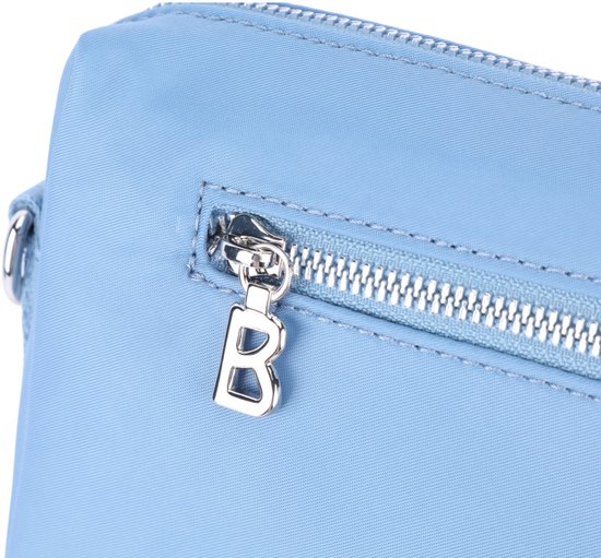 Bogner sac à épaule bandoulière Verbier Play 1.0 Pukie Shoulderbag Infinity bleu clair