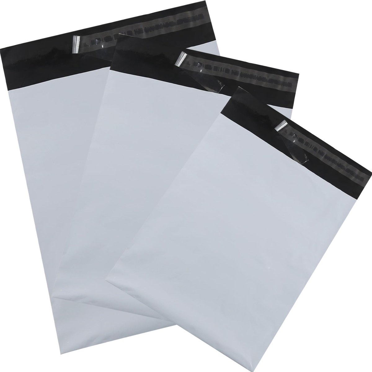 IMPERATORIS® Verzendzakken voor Kleding - Verzendenveloppen - Webshop Zakken - Zelfklevend en Duurzaam - Ideal for Parcels - Clothing, Shoes, Books - 30 Stuks