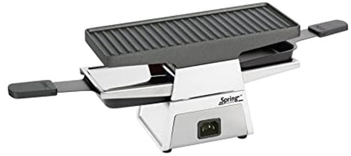 Raclette Pannetjes Set van 4 Stuks voor Compacte en Grote Modellen — cadeau in Cadeau-ideeën - foto 4