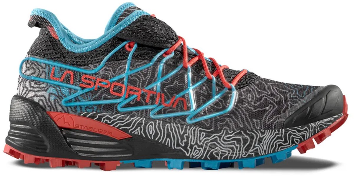 La Sportiva Mutant Wandelschoenen Vrouw Zwart