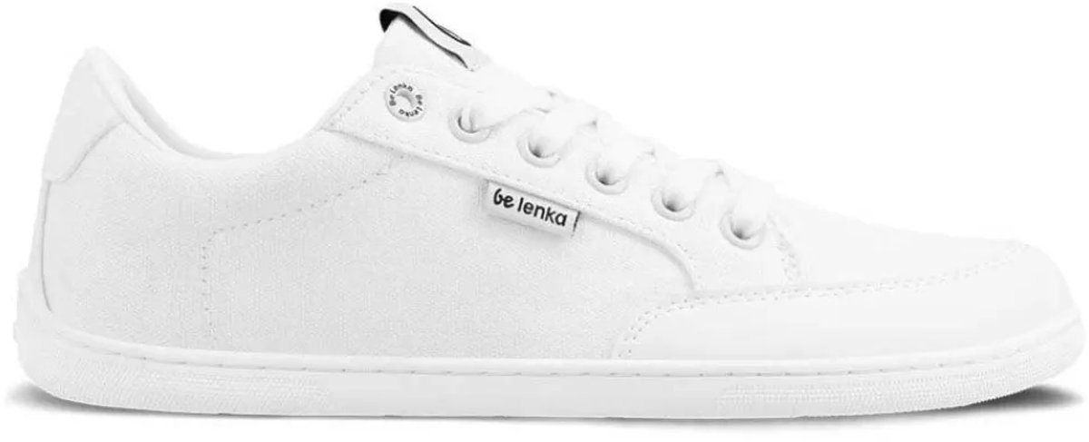 Be Lenka Rebound Barefoot Schoenen Wit EU 40 Man