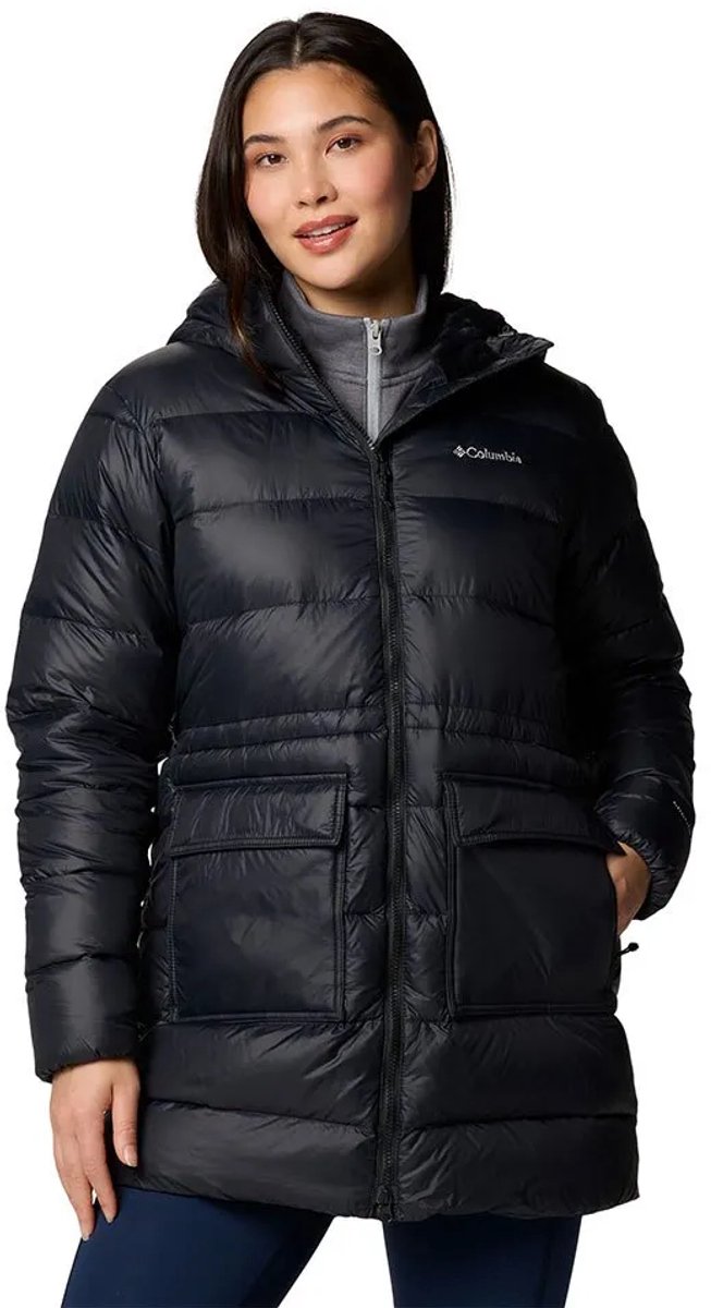 Columbia Harmony Falls™ Mid Jas Vrouw Zwart