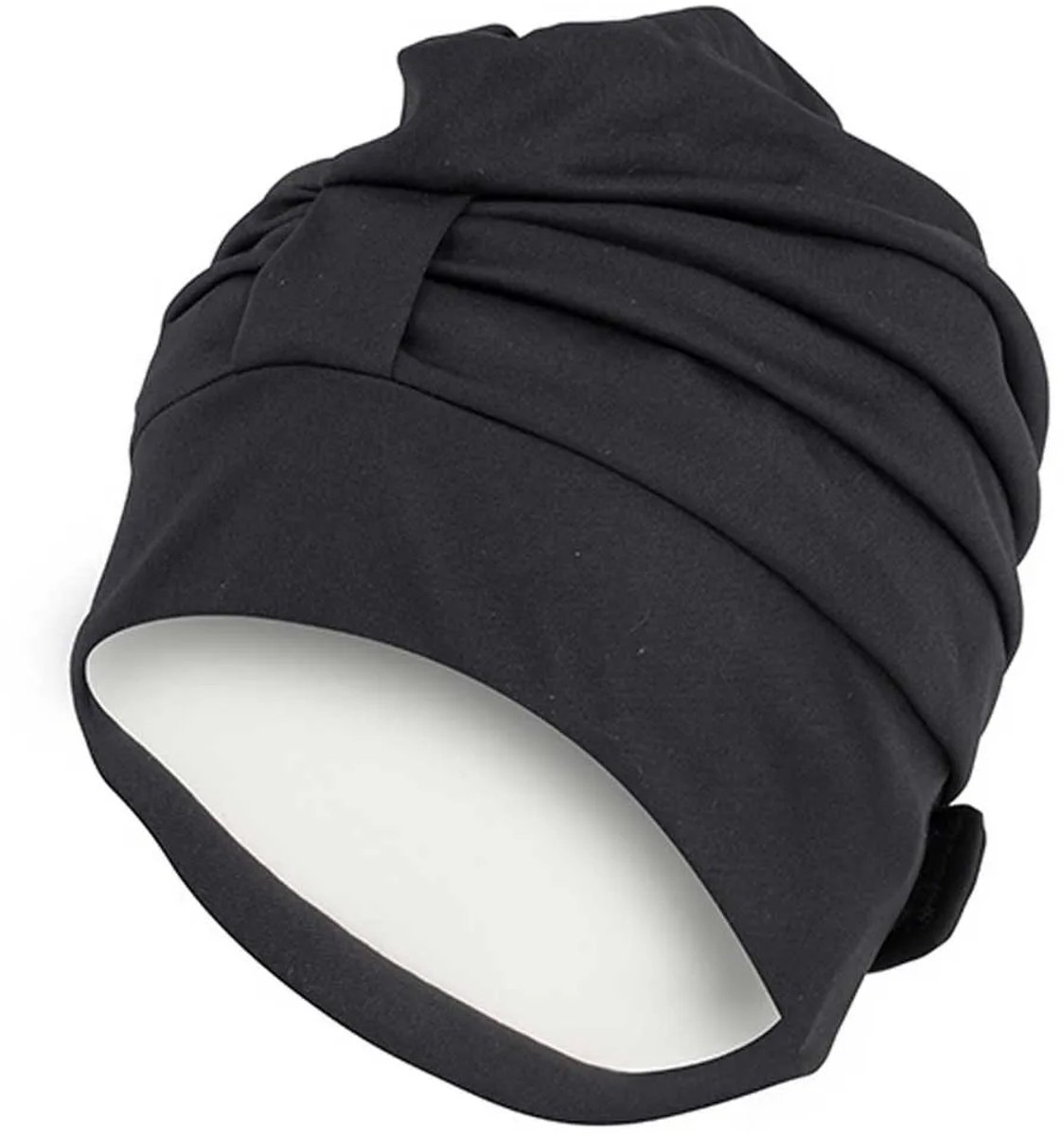 Aquafeel 3473-20 Zwembadmuts Zwart