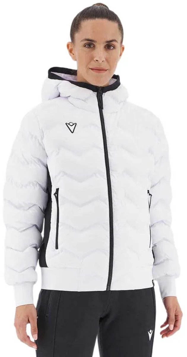 Macron Kolari Jas Wit S Vrouw