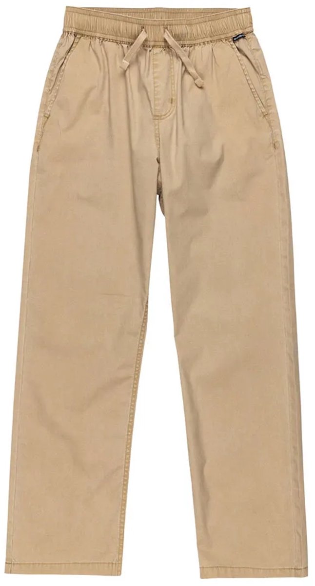 Quiksilver Taxer Broek 12 Years Jongens Creme