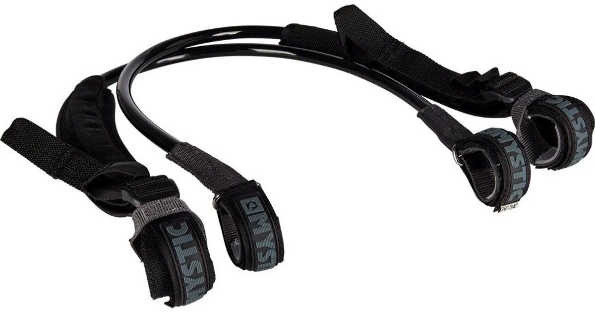 Mystic Harnaslijn Pro Vario 28-34 Black