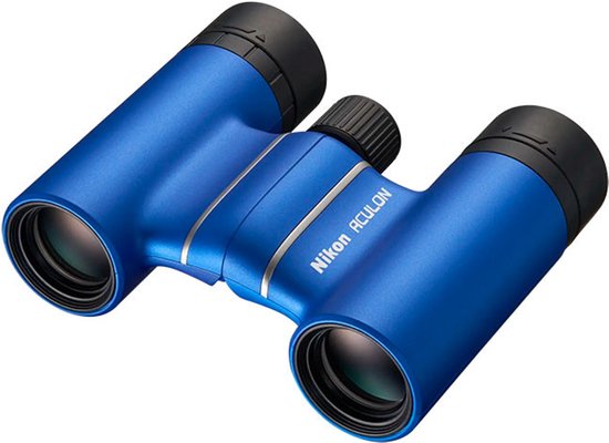 Nikon Aculon T02 8×21 verrekijker Blauw