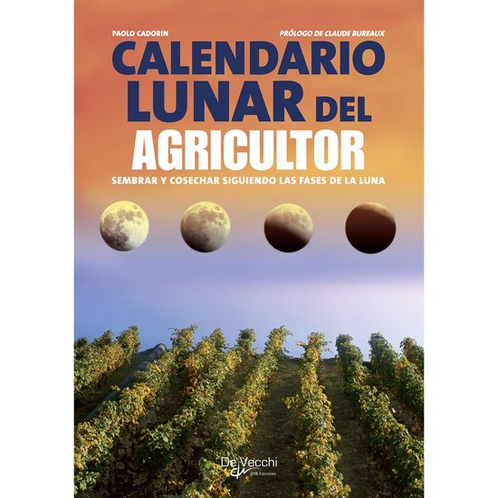 Calendario lunar del agricultor - cover