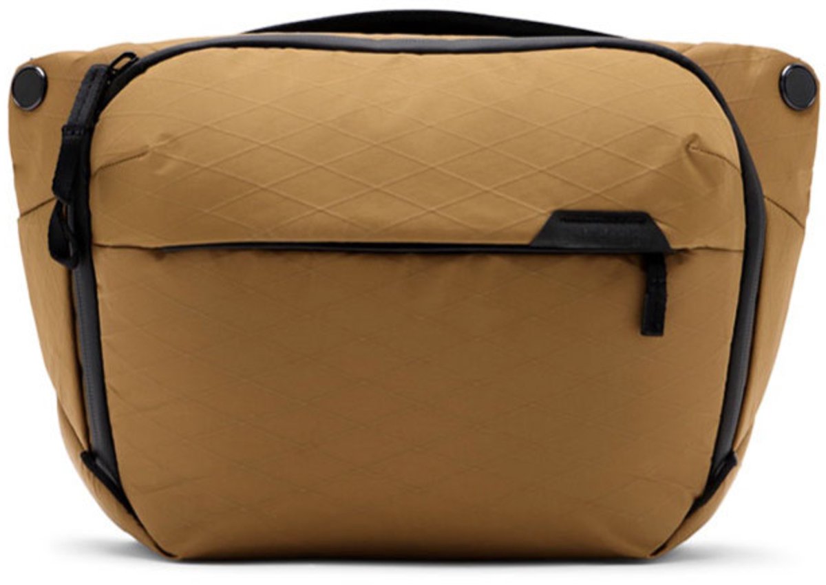 Peak Design Everyday Sling 6L v2 Coyote | Camera's en toebehoren | 0818373025700