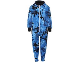 A2Z 4 Kids® Children Girls Boys Nonwoven Onesie Designer Camouflage Print All In One Jumpsuit PJs New Age 2 3 4 5 6 7 8 9 10 11 12 13 Years