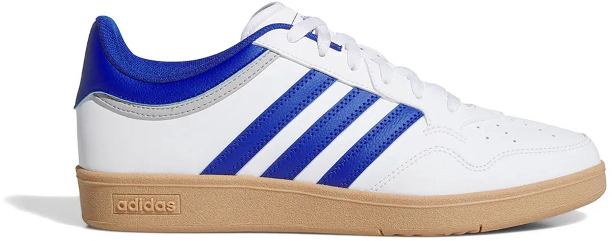 Cloud White / Team Royal Blue / Gum 4