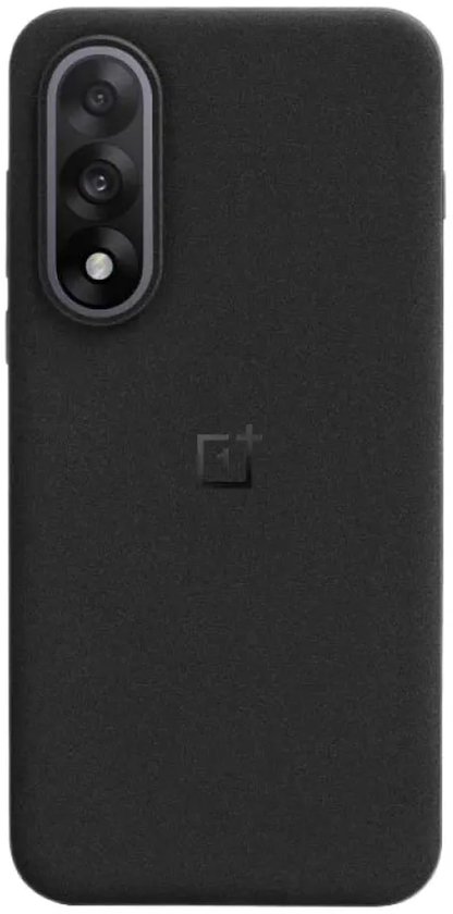 Coque OnePlus compatible avec OnePlus Nord 5 – Coque magnétique Sandstone – Zwart