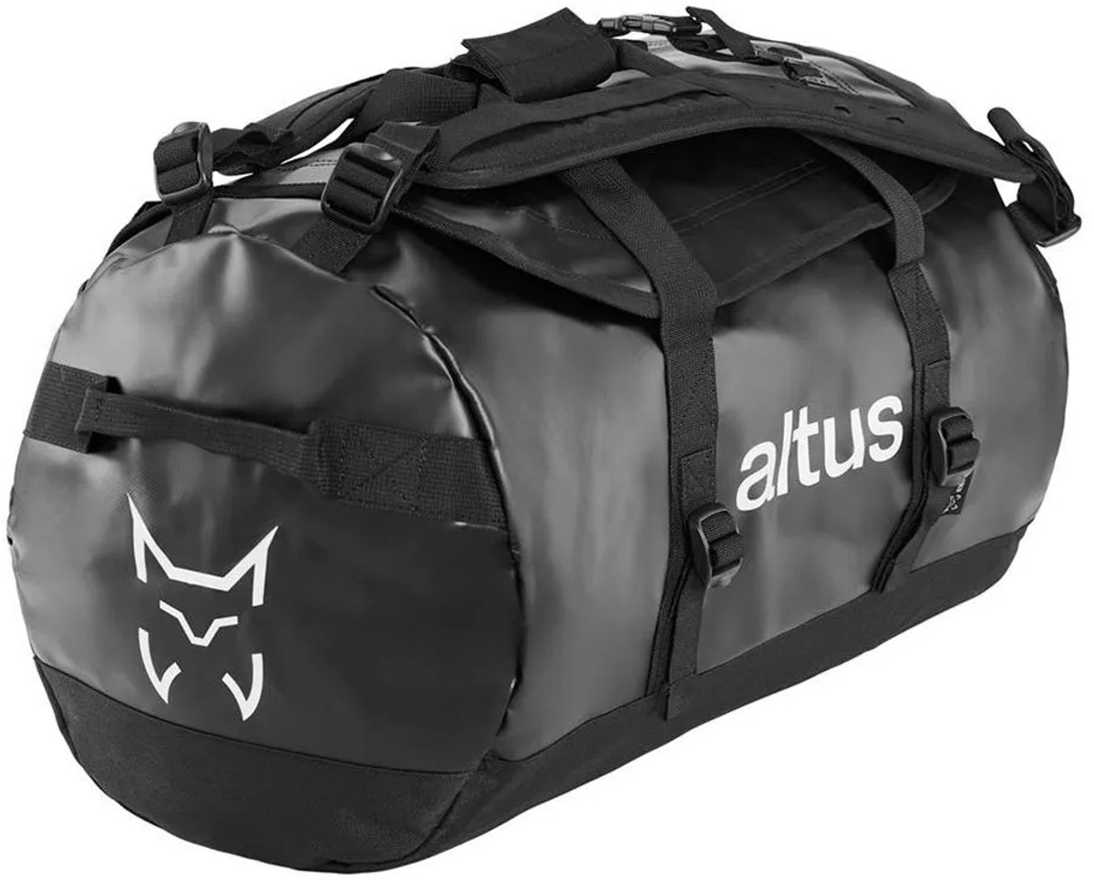 Altus Petate 50l Tas Zwart