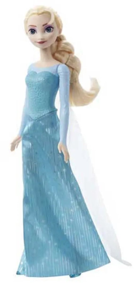 Disney Frozen Elsa - Pop - Blauwe jurk — afbeelding 11