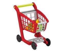 Ecoffier Winkelwagen Rood