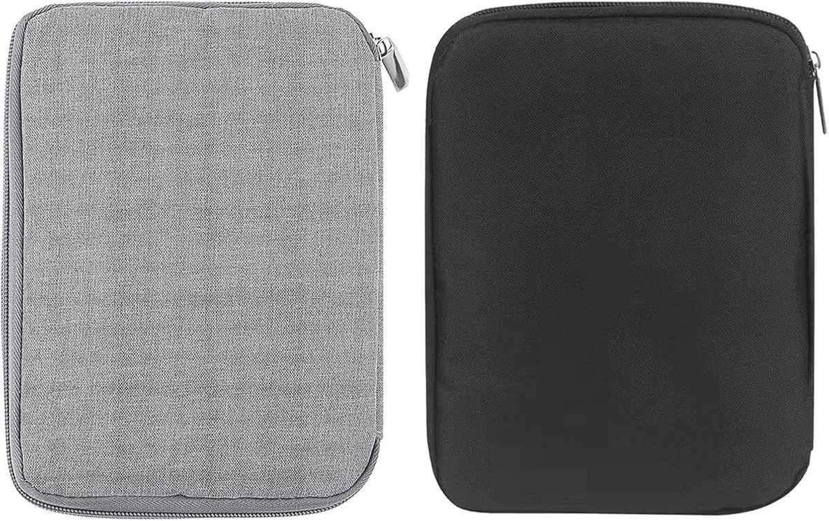 Opbergtas voor horlogebanden - 2 stuks, waterdicht en praktisch, ideaal voor accessoires