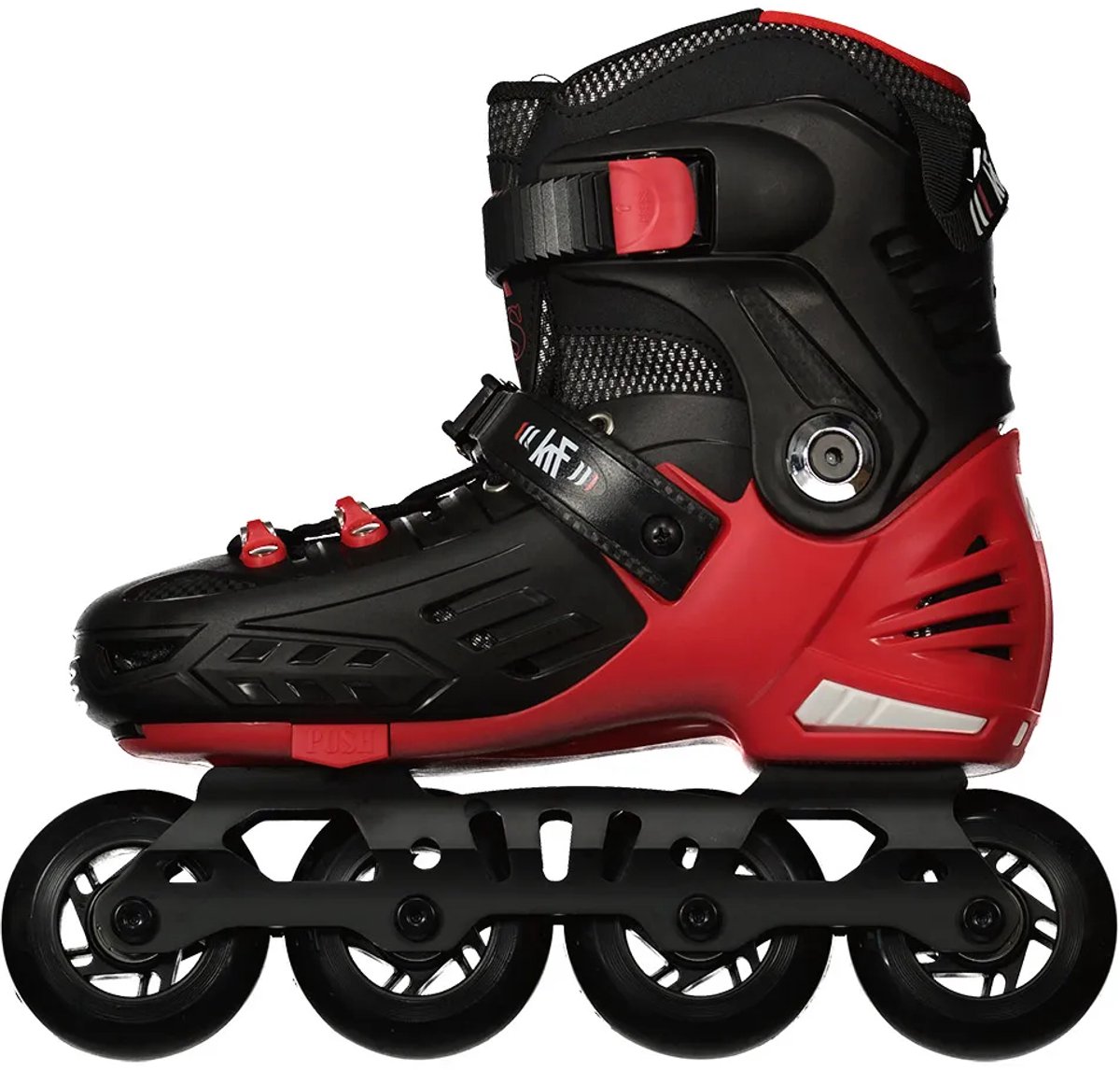 Krf B Frs First New Inline Skates Zwart EU 28-31 Man,Vrouw Krf B Frs First New Inline Skates Zwart EU 28-31 Man,Vrouw