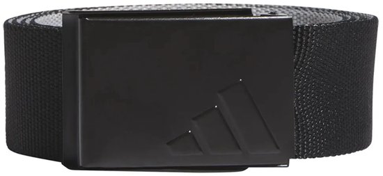 Riem en sangle réversible adidas Performance - Homme - Zwart- OSFM