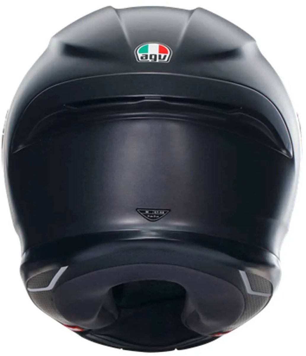 AGV K6 S S26 Helm - Maat S (55/56) - – foto 3