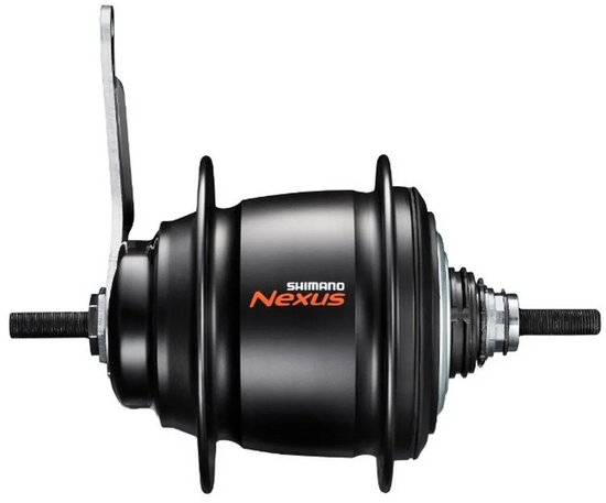 Versnellingsbak Shimano Nexus 8 Remnaaf SG-C6001-8C (184 mm as) — afbeelding 4