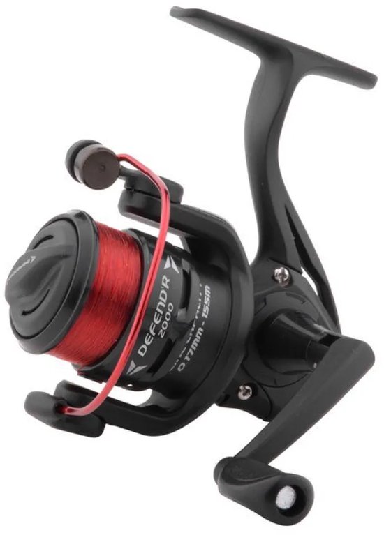 Spro Defend'r 4000 FD (incl. 0,33mm nylon) | Vismolen — afbeelding 5