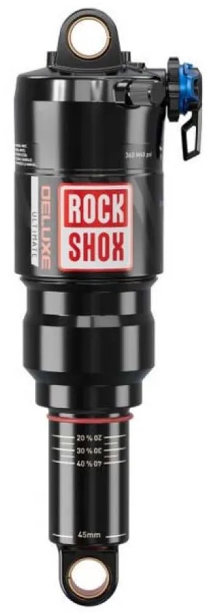 Rockshox Deluxe Ultimate Rct My26 — afbeelding 4