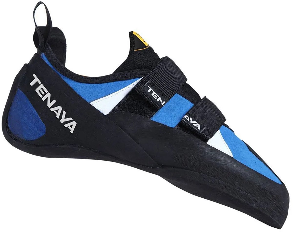 Tenaya Tanta klimschoen voor de beginnende klimmer blauw UK 1 - US2 - EU 33.0