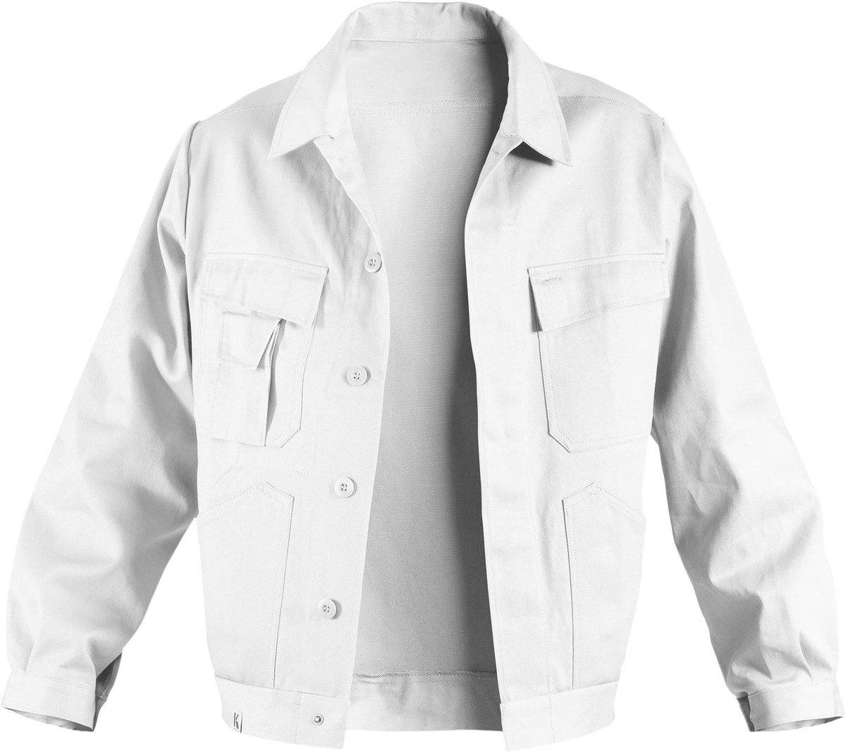 KÜBLER kleding 16371314-10 Kübler-jas