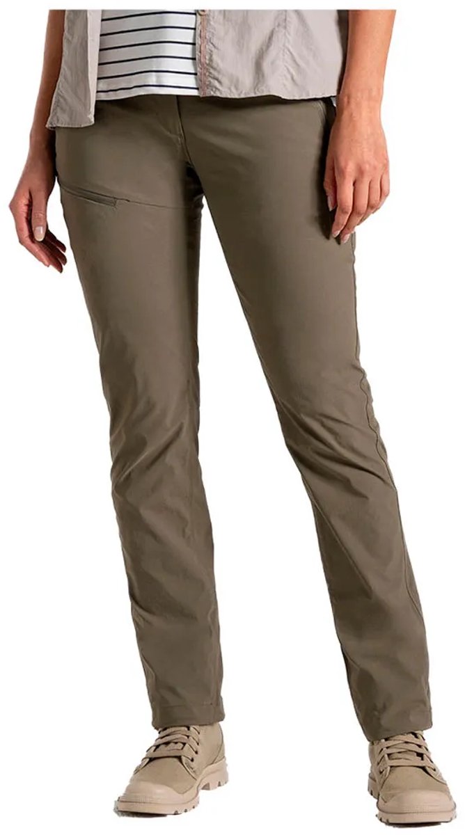 Craghoppers Nosilife Pro Iii Broek Groen 34 / Regular Vrouw