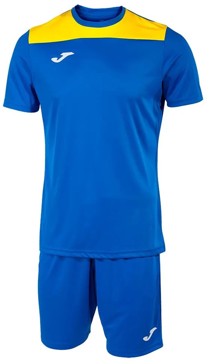 Joma Phoenix Ii Set Blauw 9-10 Years Jongens,Meisjes