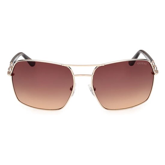 Guess Gu00159 Dames Zonnebril Bruin Vrouw van Merkloos — afbeelding 3