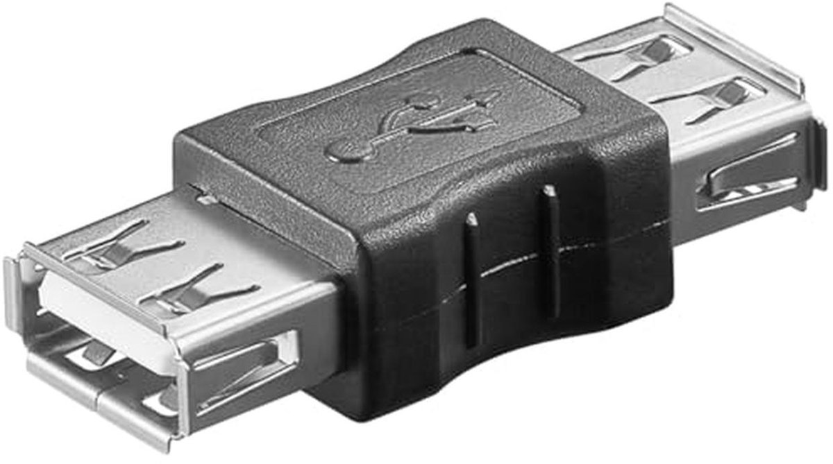 USB 2.0 Hi-Speed Adapter | Verbind USB-A Apparaten Makkelijk