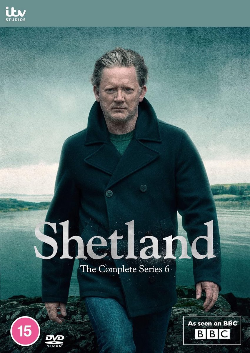 Shetland: Complete Series 6 - Spannende Britse Misdaadserie