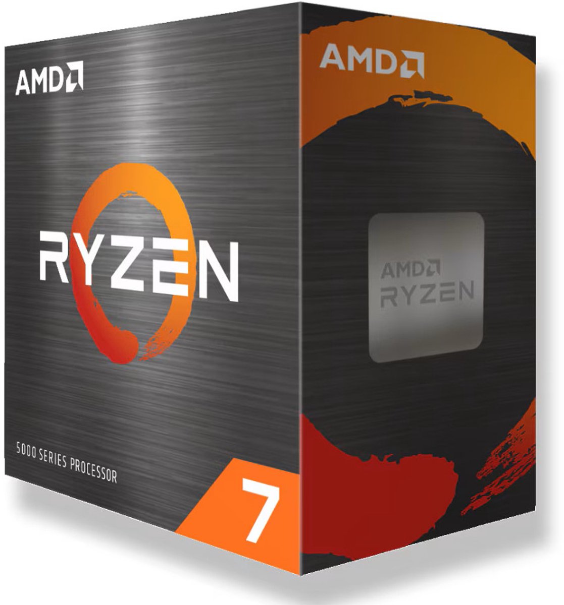 AMD Ryzen 7 5700, 3,7 GHz (4,6 GHz Turbo Boost) processor