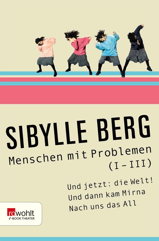 Menschen mit Problemen (I-III) - cover