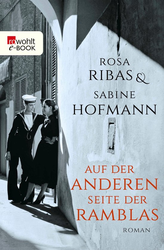 Barcelona-Krimi 3 - Auf der anderen Seite der Ramblas - cover