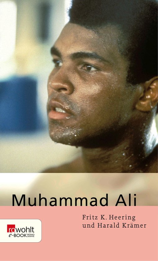 Muhammad Ali - cover