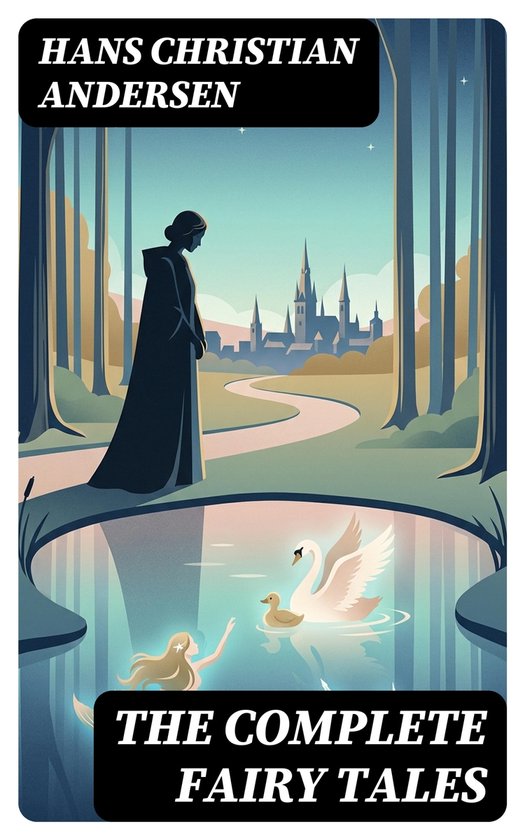 The Complete Fairy Tales - cover