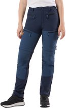 Swedemount Lofoten Stretchbroek – afritsbare damesbroek – Maat 38