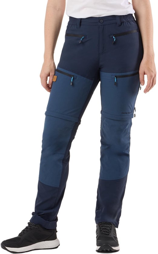 Pantalon de randonnée Swedemount Lofoten Stretch – Pantalon outdoor pour femme – Taille 38