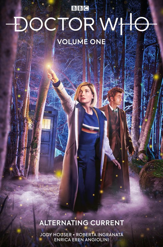 Doctor Who Vol. 1