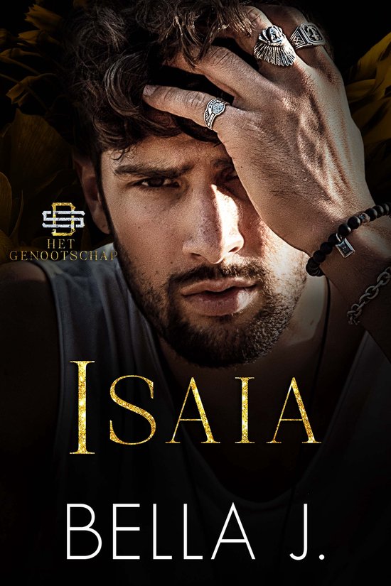 Het Genootschap 9 - Isaia - cover