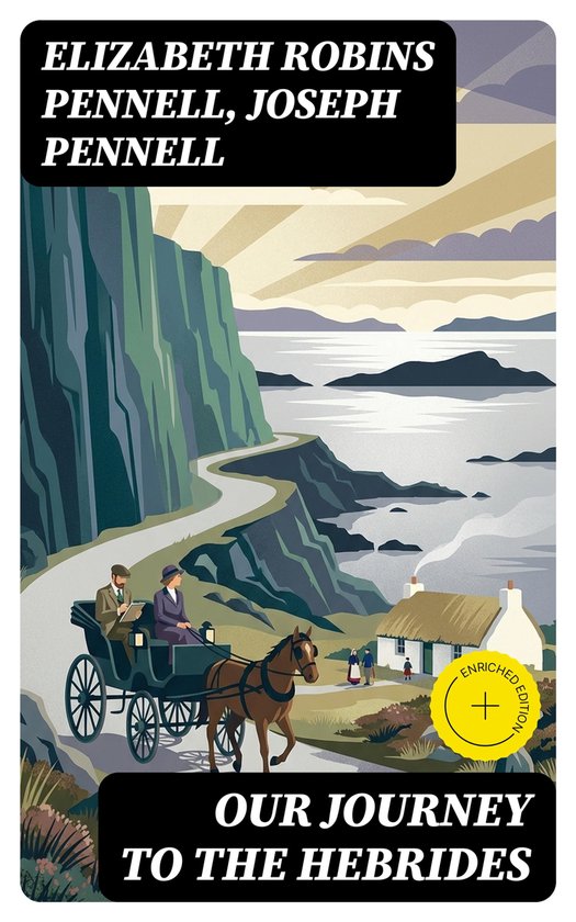 Our Journey to the Hebrides - cover