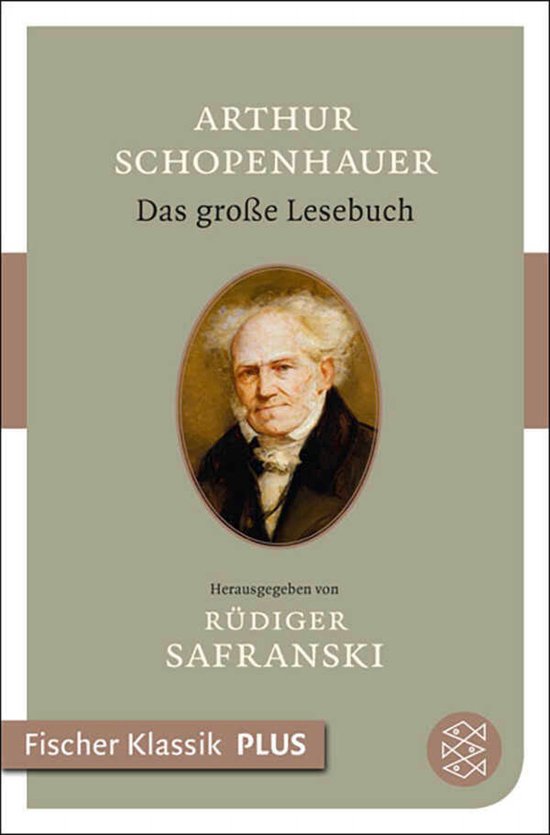 Fischer Klassik Plus - Das große Lesebuch - cover
