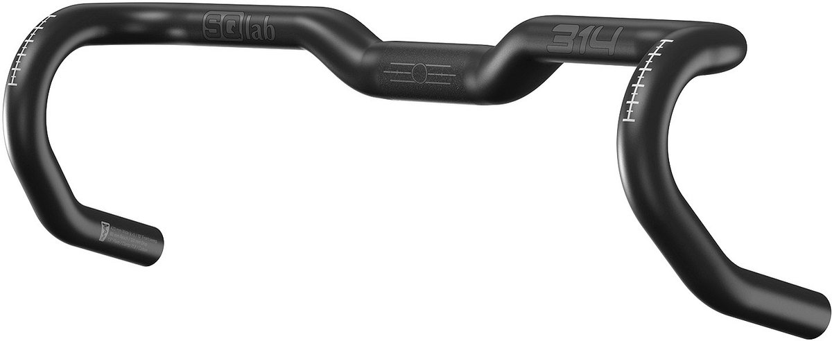 SQLAB Stuur 314 GRAVEL 460MM