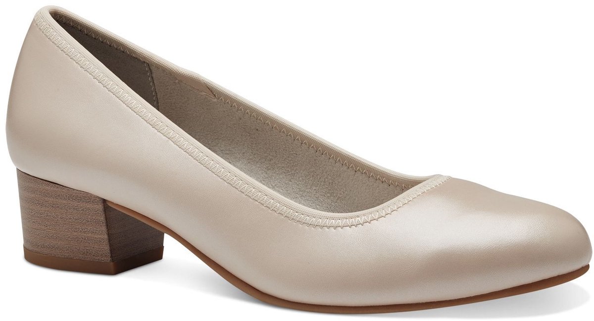 Jana Dames Pumps 8-22360-42 902 H-breedte Maat: 40 EU
