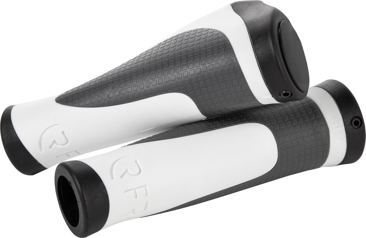 RFR COMFORT Fietshandvatten S WHITE/GREY