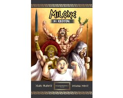 Milone di Kroton 1 - MILONE DI KROTON