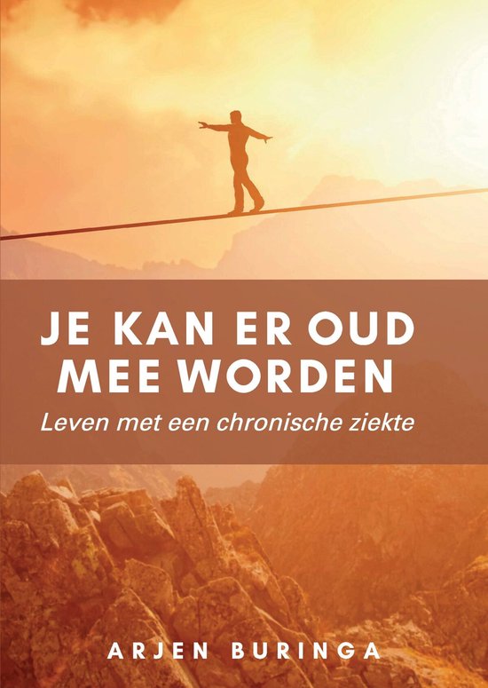 Je kan er oud mee worden - cover