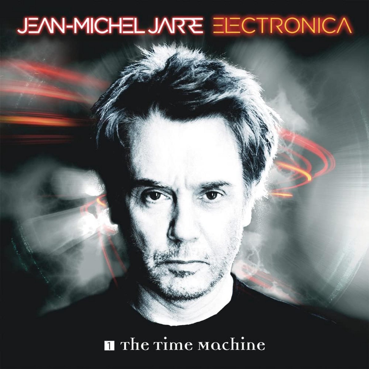 Electronica 1: The Time Machine - 18e Studioalbum van een Bekende Elektronische Muzikant